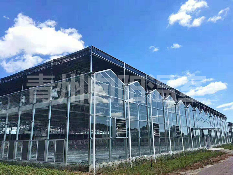 玻璃溫室施工準備以及其優(yōu)點(diǎn)是什么？