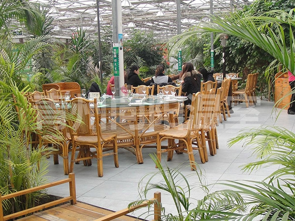 生態(tài)餐廳