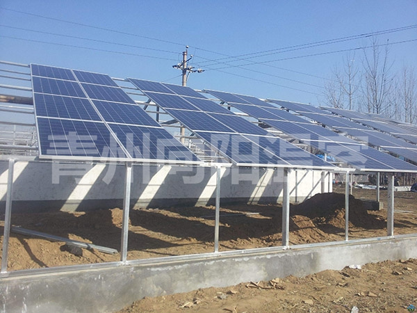 陽光板溫室